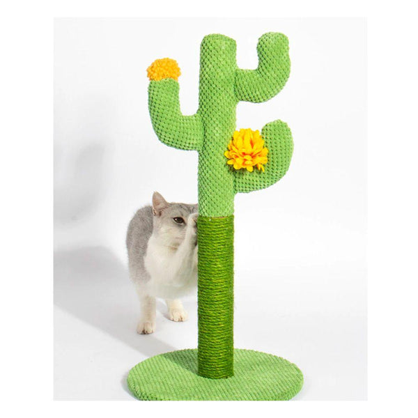 Cactus clearance cat post