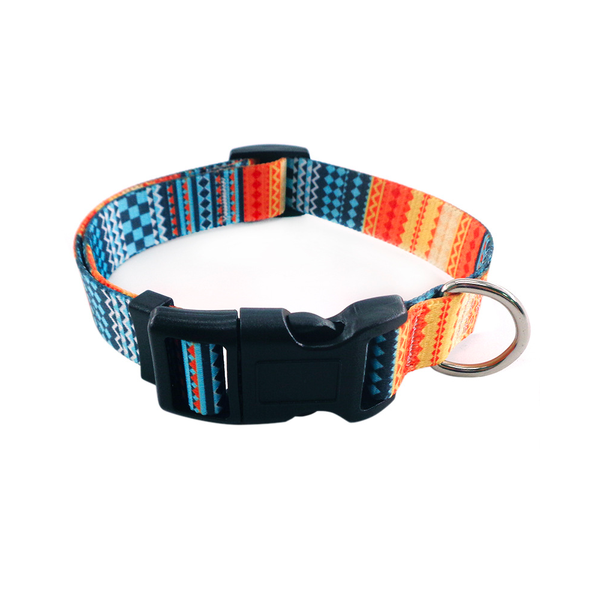 High-contrast Dog Collars